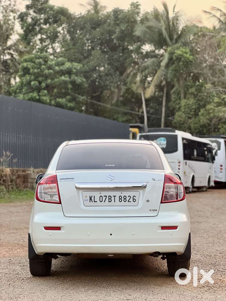 Maruti Suzuki Sx4 2007-2012 Vdi, 2012, Diesel