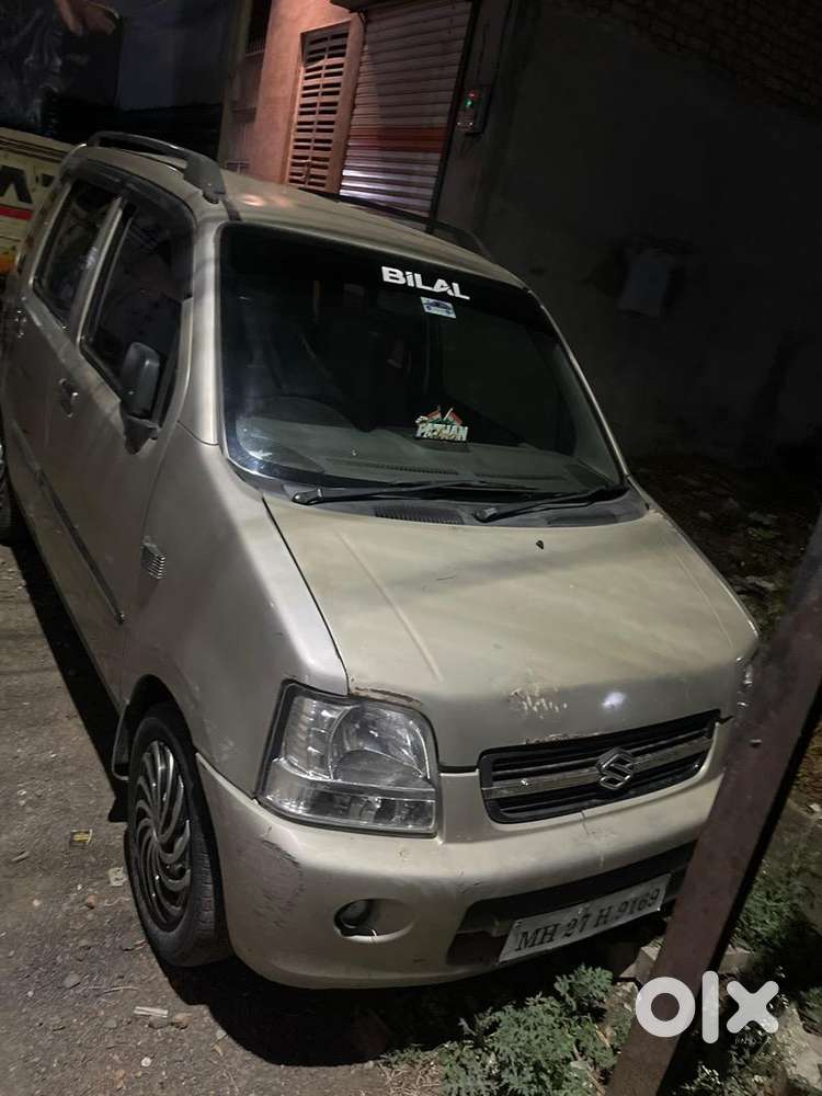 Maruti Suzuki Wagon R 2006 Petrol Well Maintained