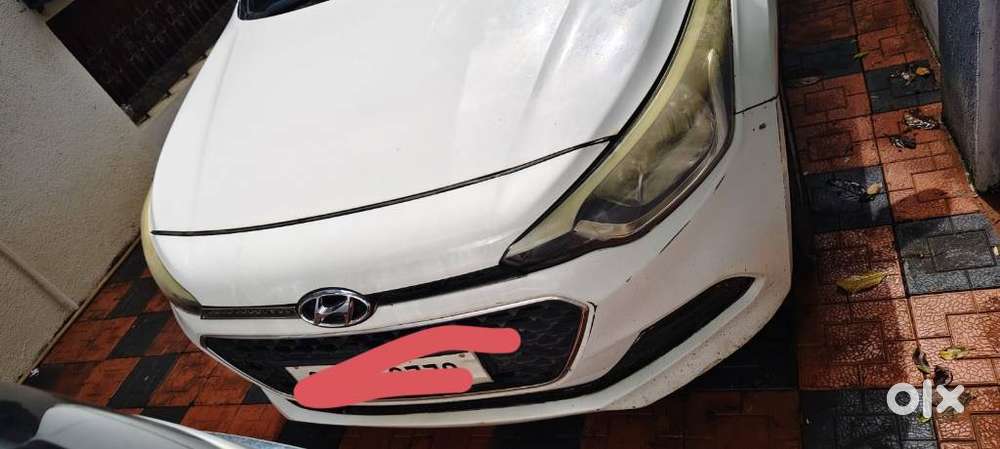 Hyundai I20, 2017