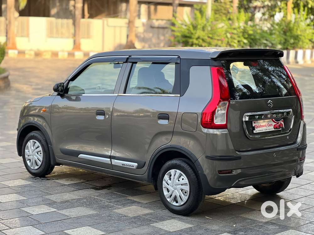 Maruti Suzuki Wagon R Lxi Cng, 2021, Cng & Hybrids