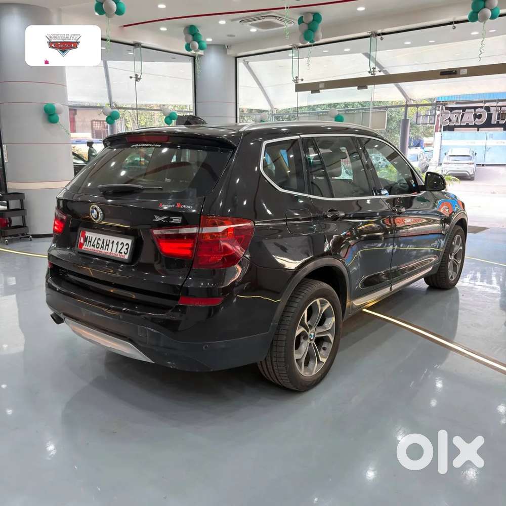 Bmw X3 Xdrive 20d Xline, 2016, Diesel