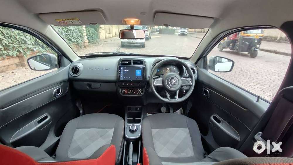 Renault Kwid Rxt Optional, 2020, Petrol