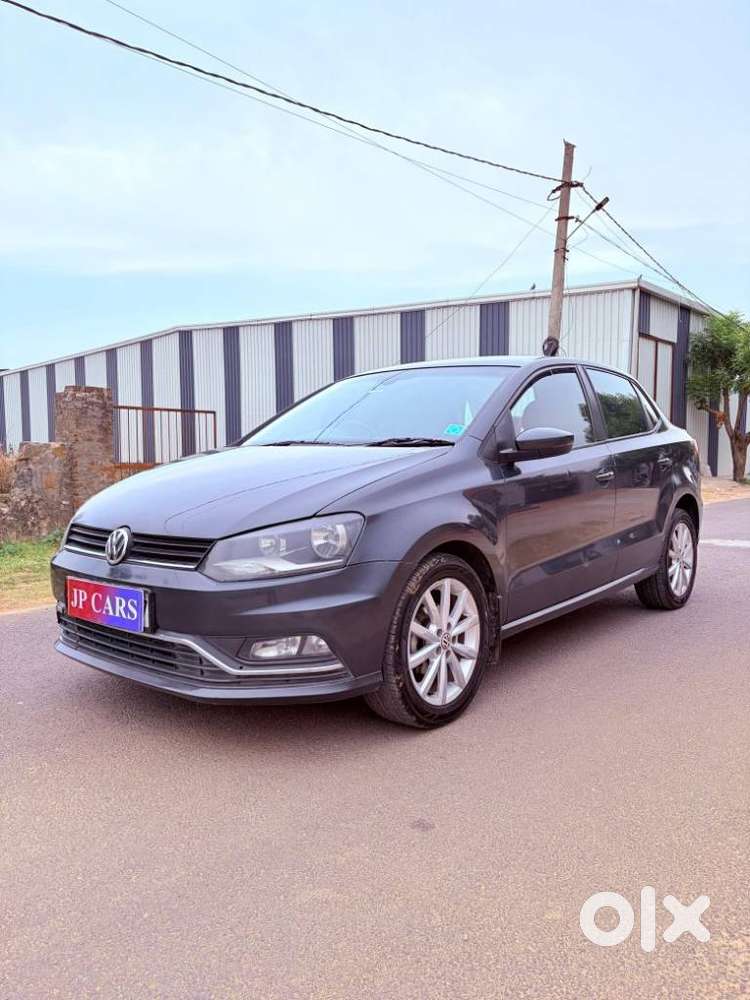 Volkswagen Ameo 1.5 Tdi Highline Plus, 2018, Diesel