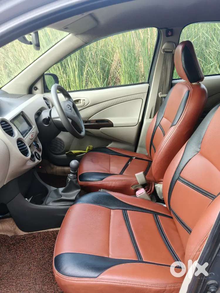 Toyota Etios 1.4 Gd Sp 2014