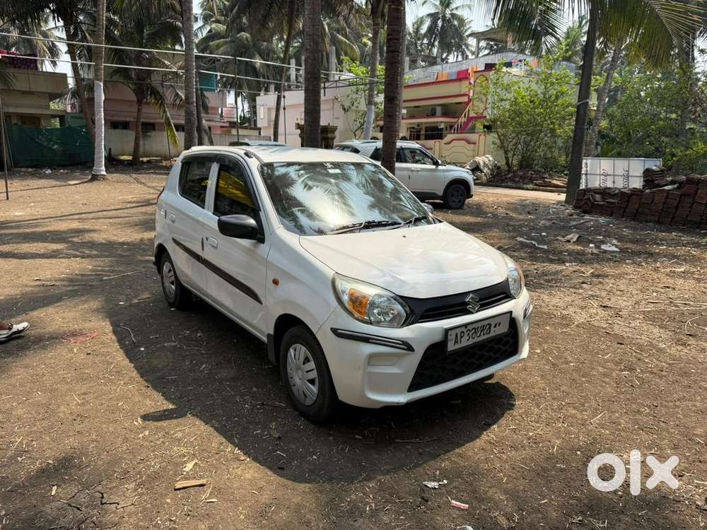 Maruti Suzuki Alto 800 2021 Petrol 45000 Km Driven