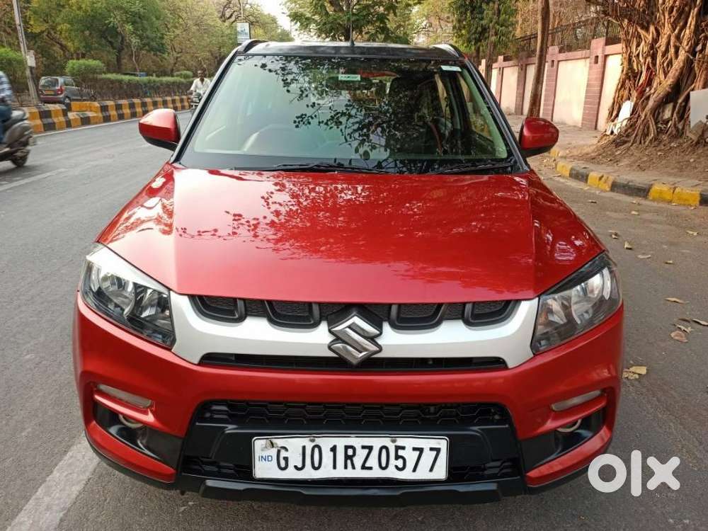 Maruti Suzuki Brezza Vdi, 2017, Diesel