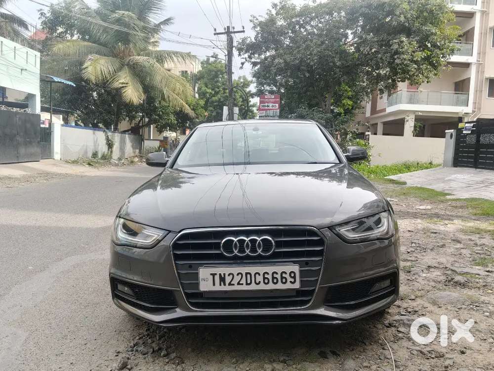Audi A4 2.0 35 Tdi 2014