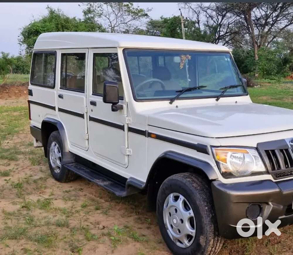 Mahindra Bolero 2.5 2015