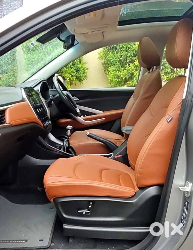 Mg Hector Plus, 2021, Diesel