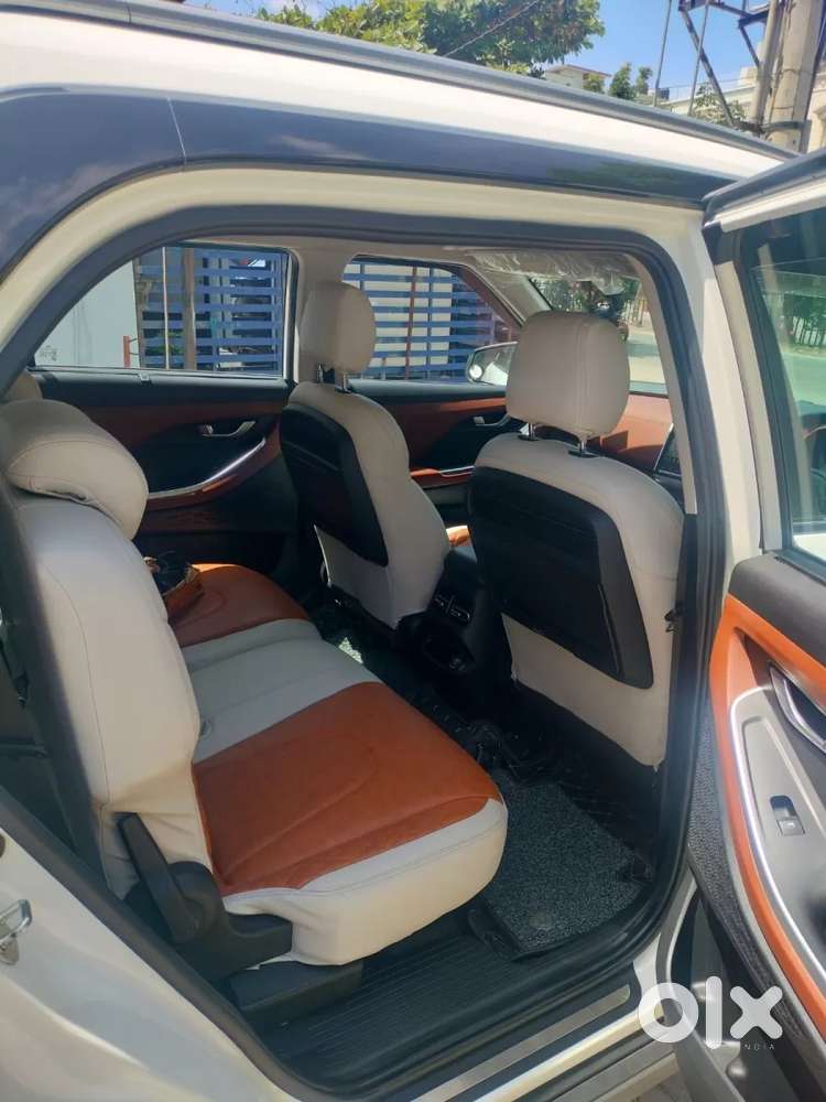 Hyundai Alcazar, 2023, Petrol