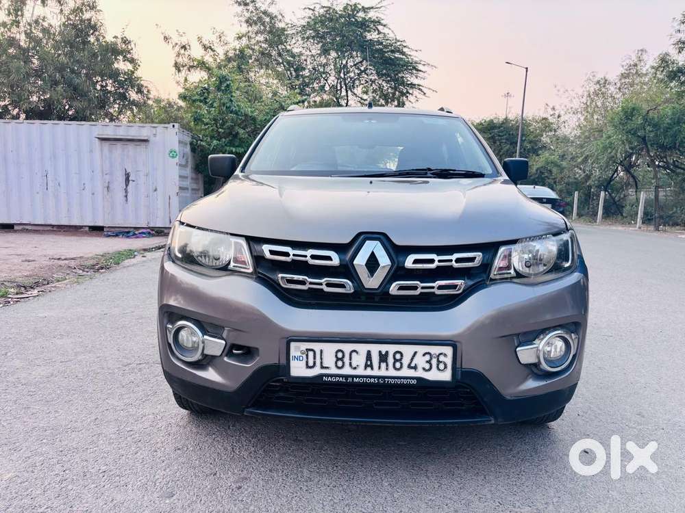 Renault Kwid Rxt Optional, 2015, Petrol