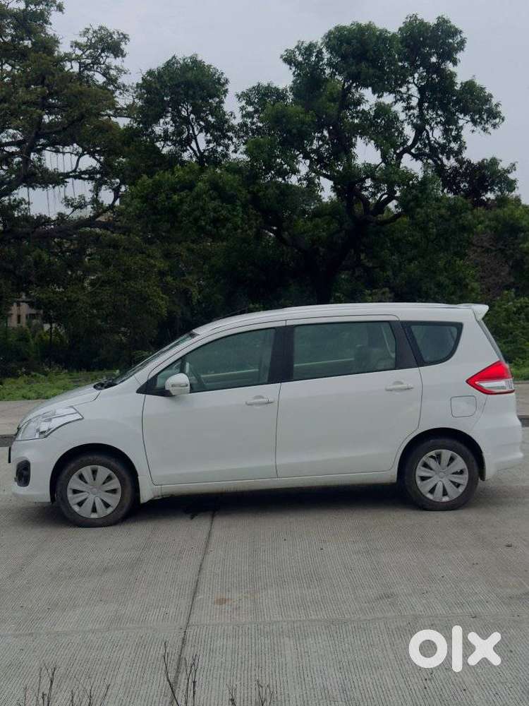 Maruti Suzuki Ertiga Vdi Shvs, 2017, Cng & Hybrids