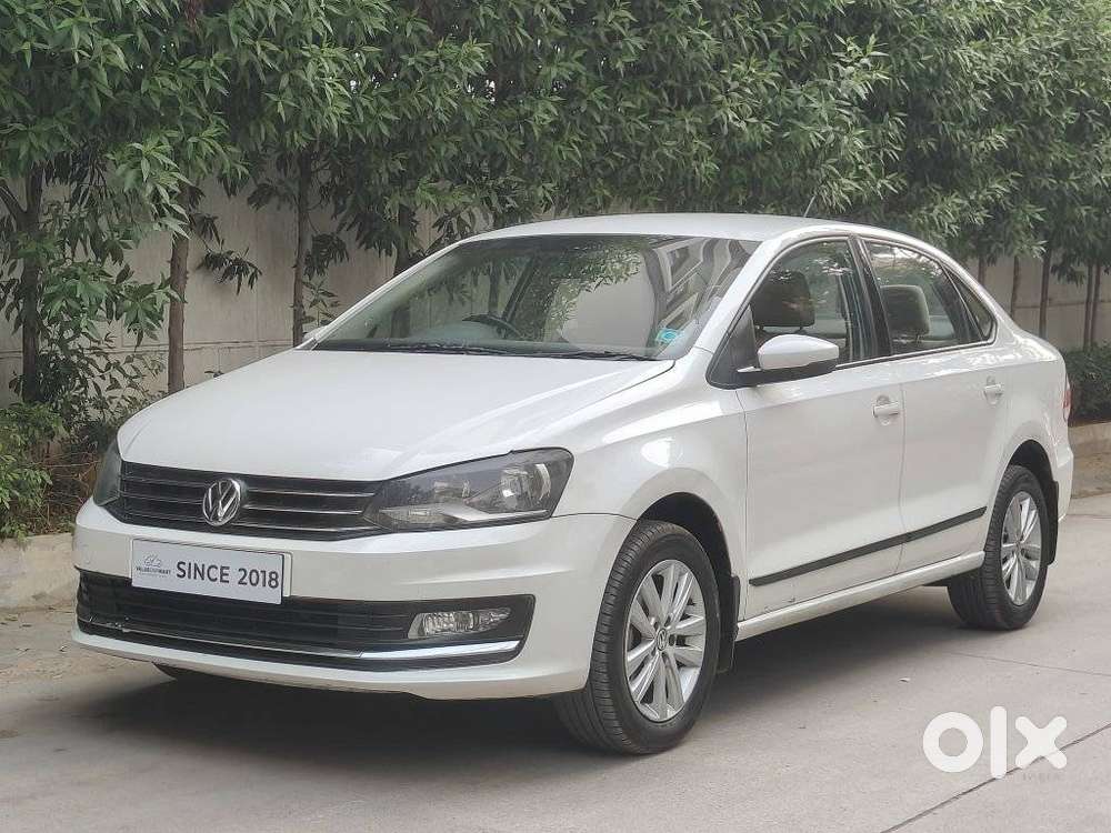 Volkswagen Vento 2013-2015 1.5 Tdi Highline, 2015, Diesel