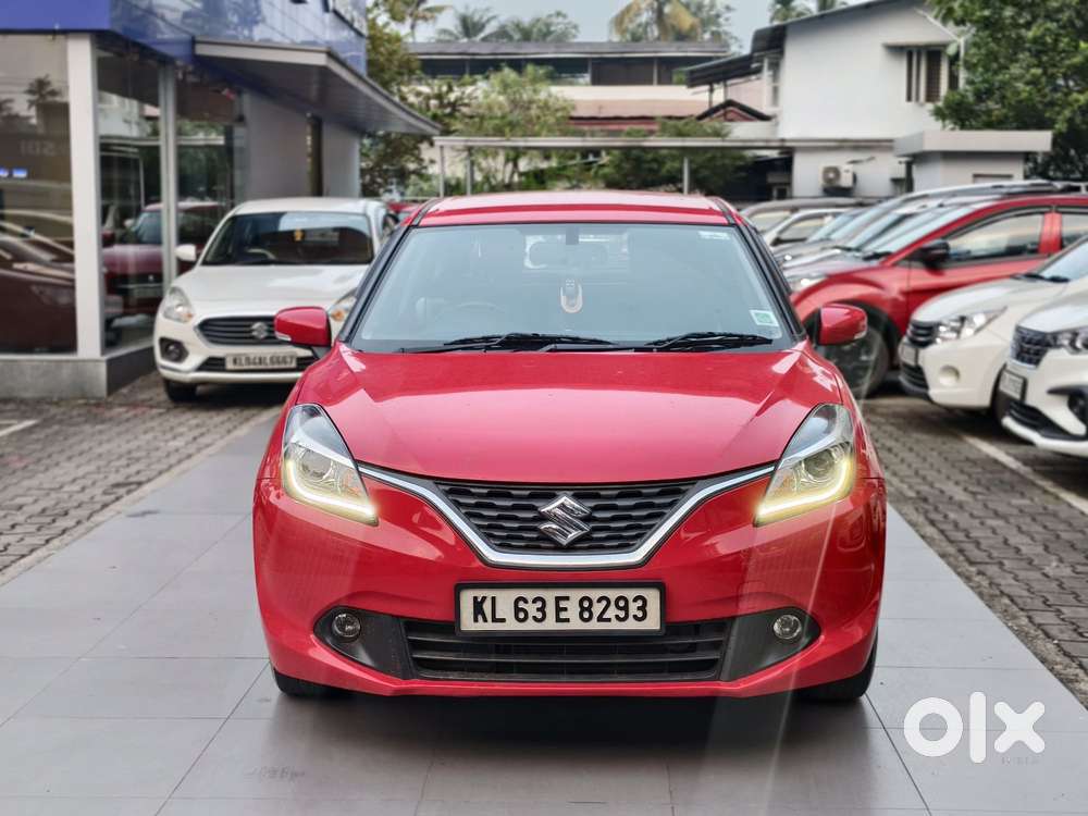 Maruti Suzuki Baleno Alpha, 2018, Petrol