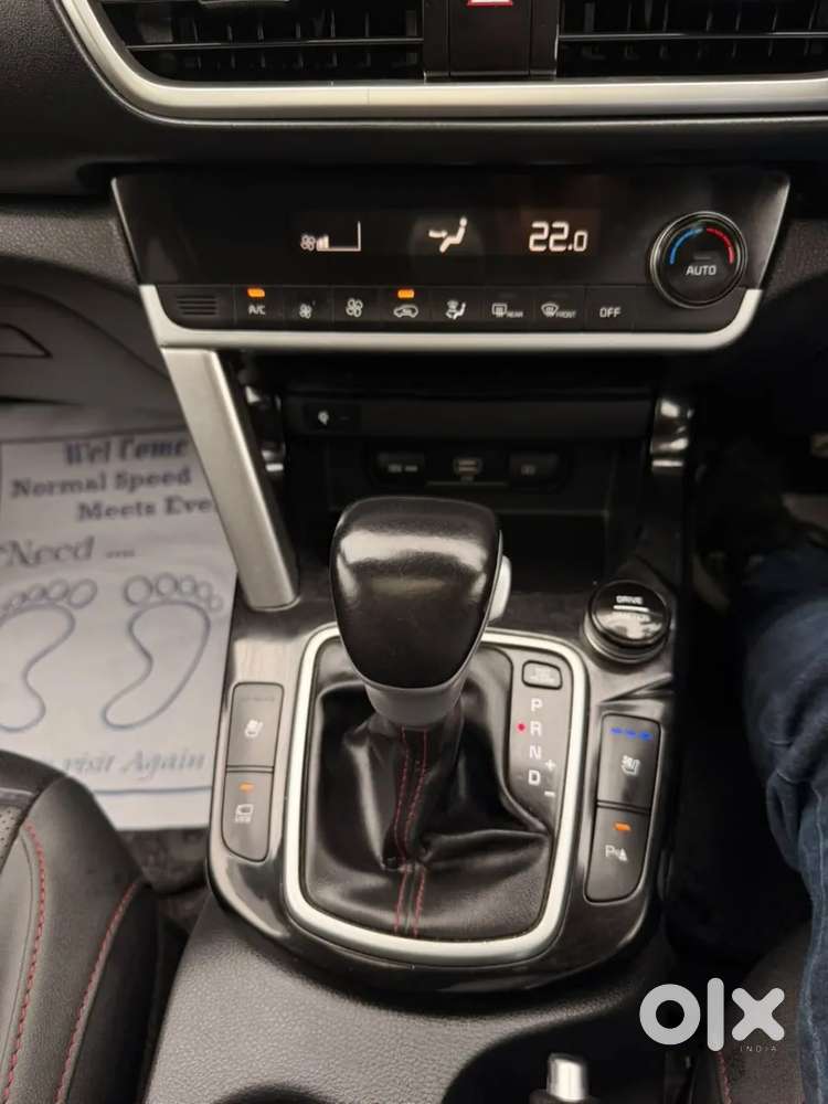 Kia Seltos Gtx Plus, 2022, Diesel