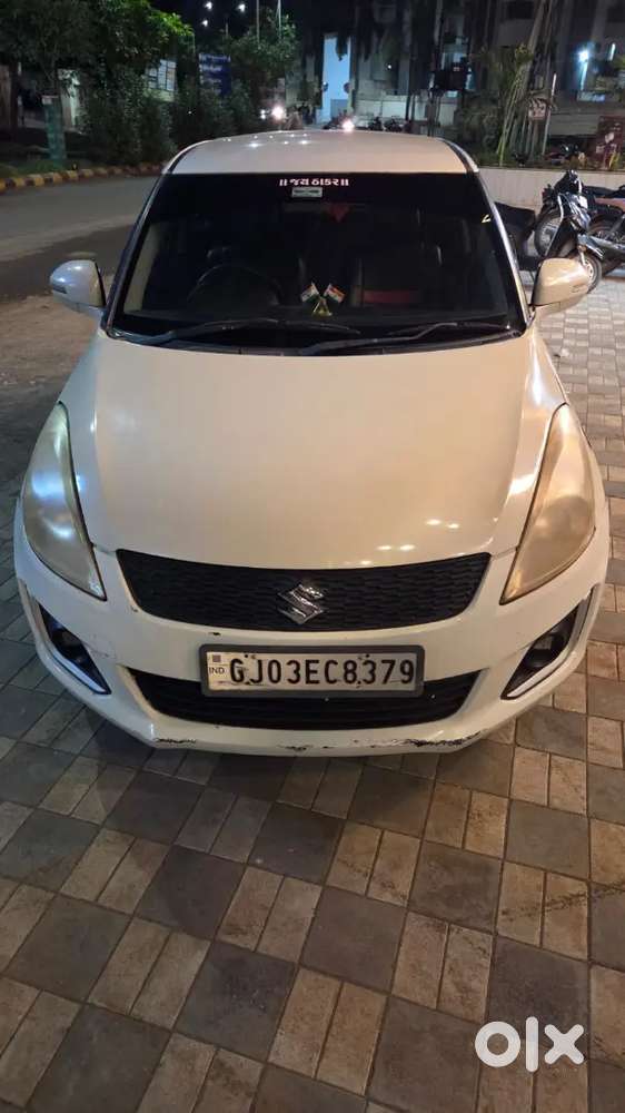 Swift Maruti Vdi 2012 Diesel Manual