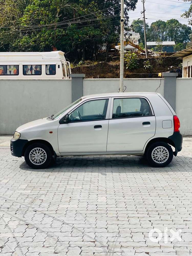 Maruti Suzuki Alto 0.8 Lxi (o), 2012, Petrol