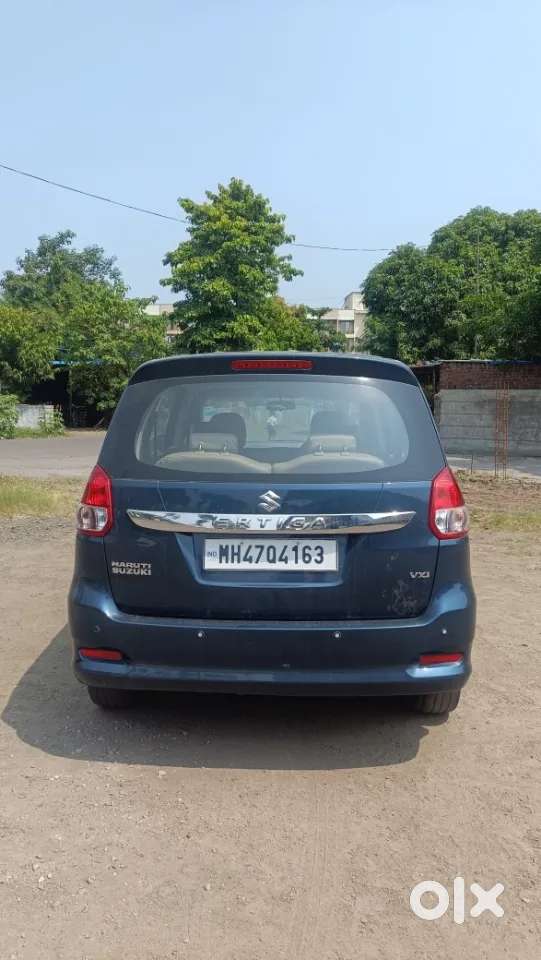 Maruti Suzuki Ertiga Vxi, 2016, Petrol