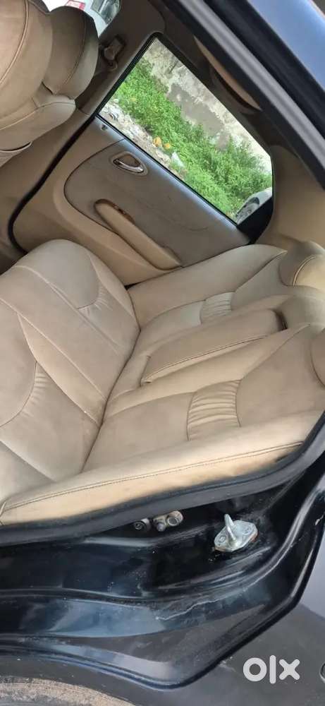 Honda City Zx 2009