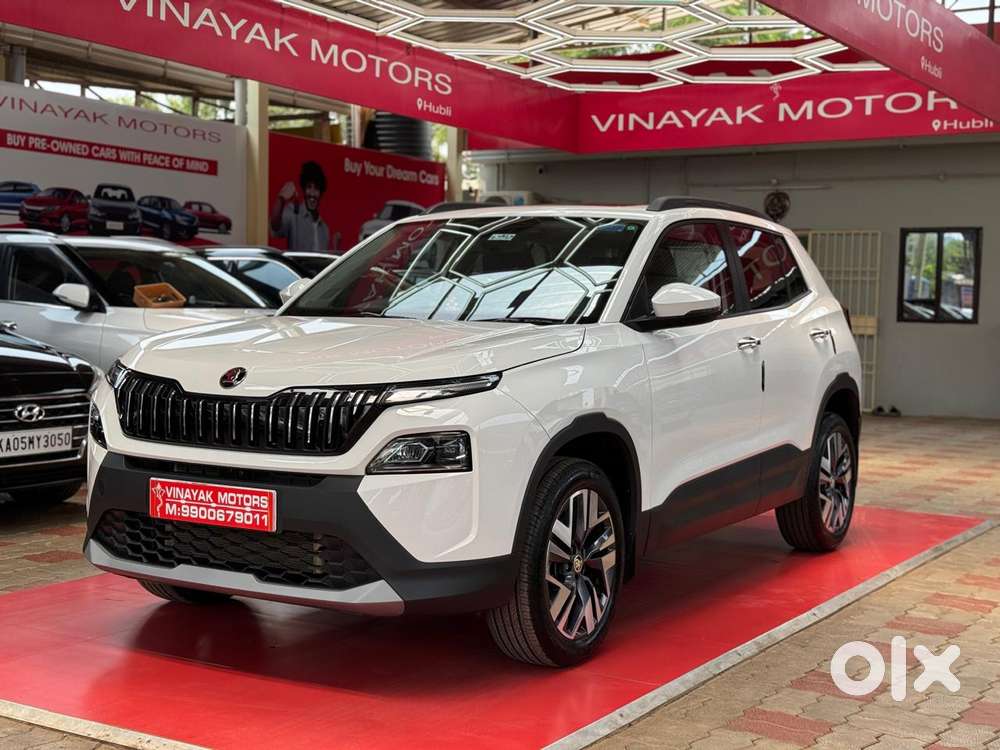 Skoda Kylaq Prestige At, 2025, Petrol