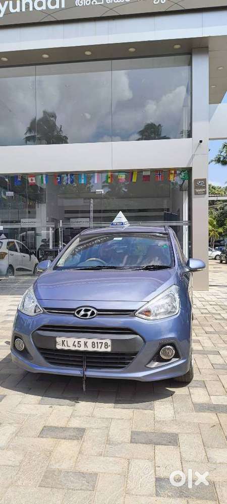 Hyundai Grand I10 Sportz O 1.2, 2015, Petrol