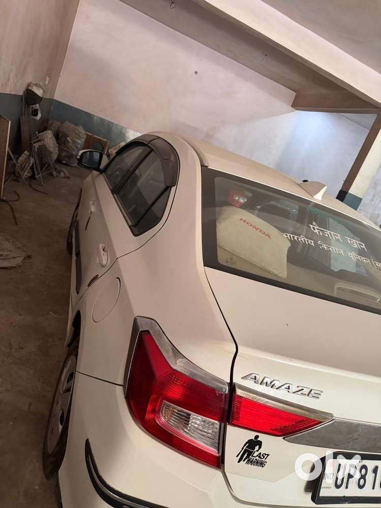 Honda Amaze 2019 Petrol 43000 Km Driven