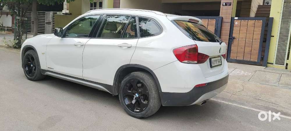 Bmw X1 Sdrive20d(h), 2011, Diesel