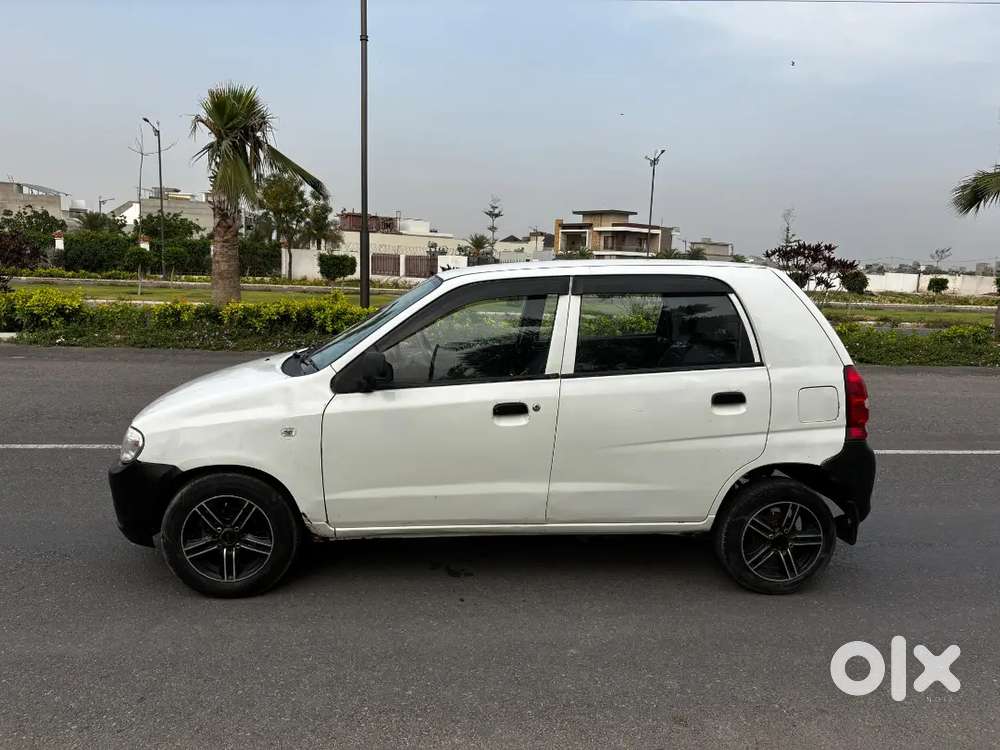 Alto 800 Lx