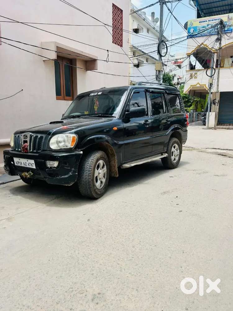 Mahindra Scorpio 2012 Diesel 118000 Km Driven