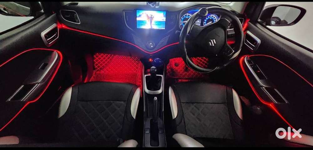 Baleno Showroom Condition Only 20000 Km Running Fully Loaded.