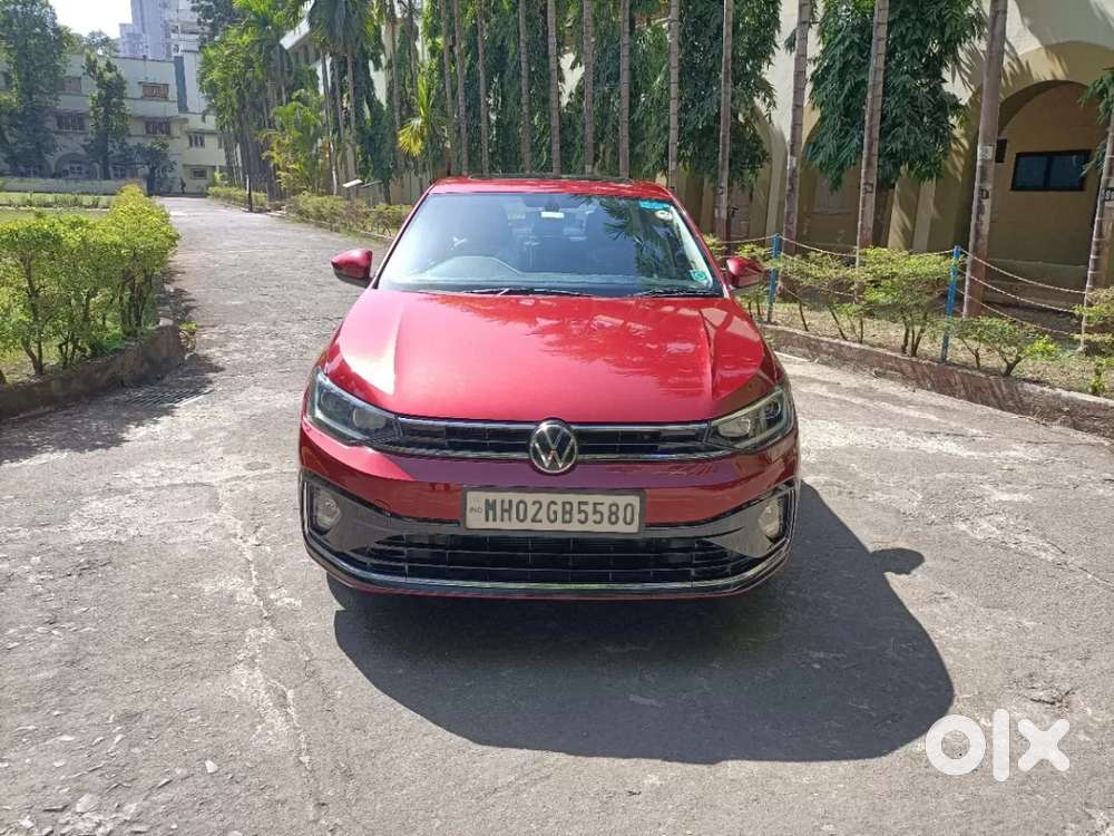Volkswagen Virtus Topline 1.0 Tsi At (electric Seats), 2023, Petrol