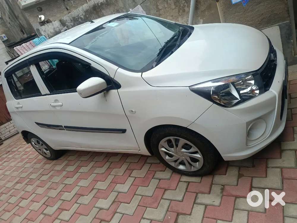 Maruti Suzuki Celerio 2016