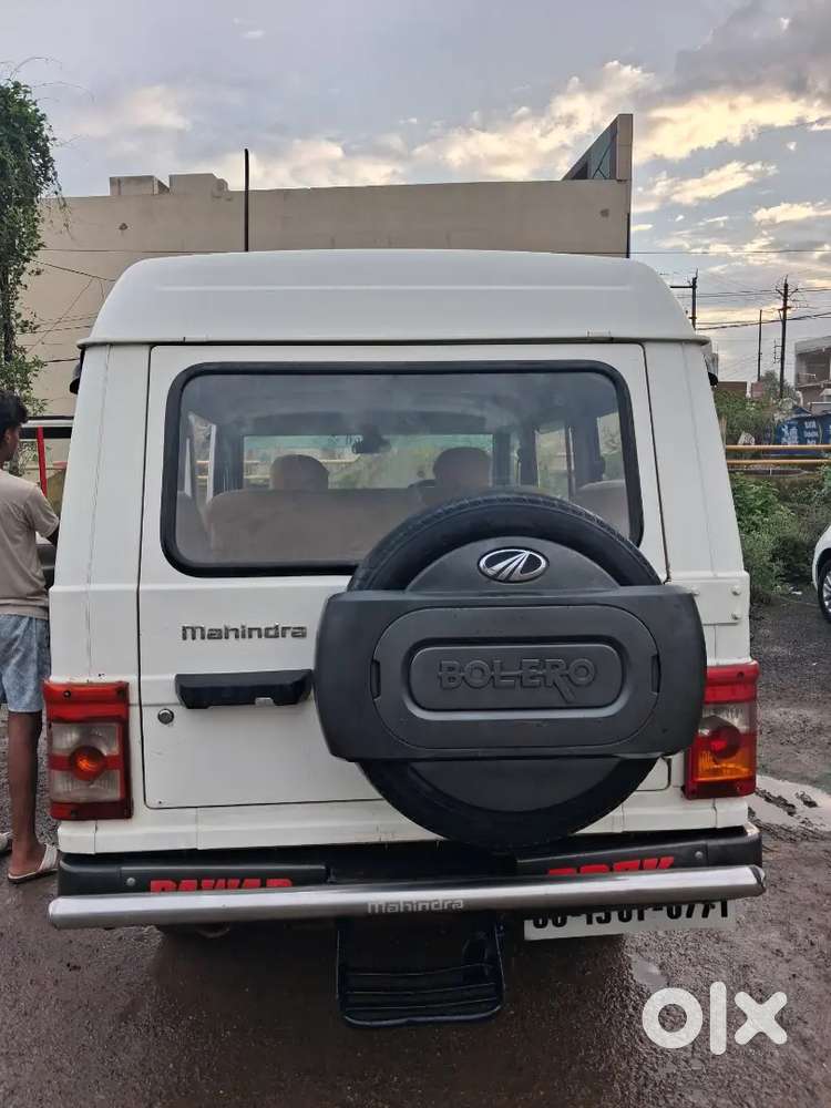 Mahindra Bolero Plus Xl 2015