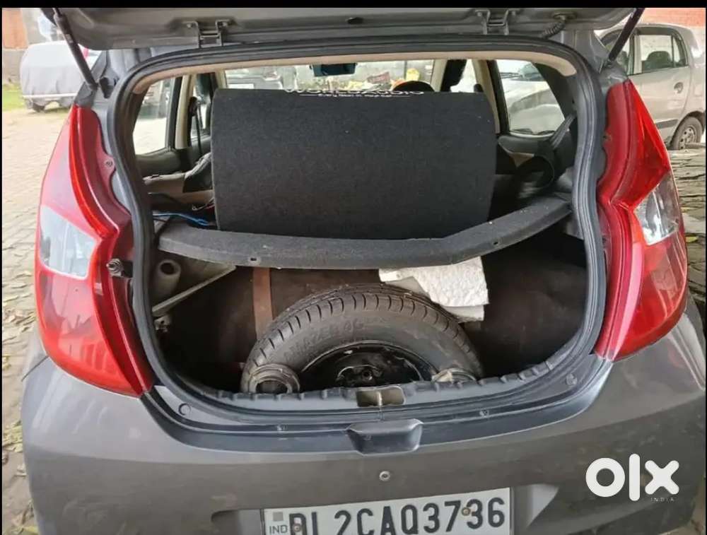 Hyundai Eon 2015 Petrol Good Condition