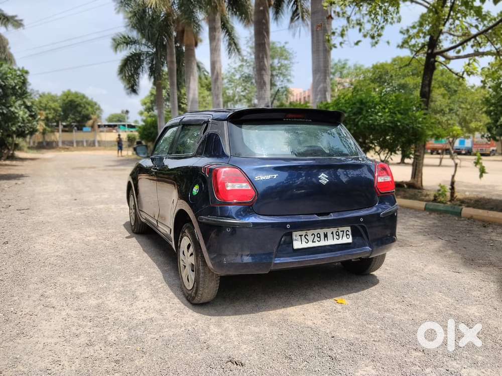 Maruti Suzuki Swift Vxi, 2021, Petrol