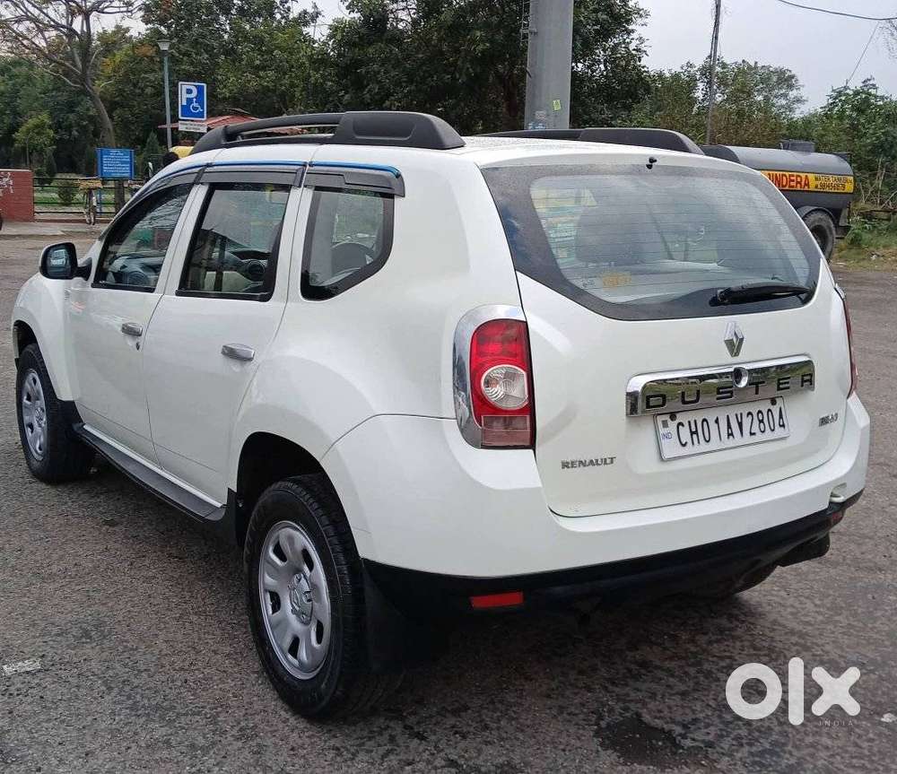 Renault Duster 2012-2015 85ps Diesel Rxl Optional, 2013, Diesel