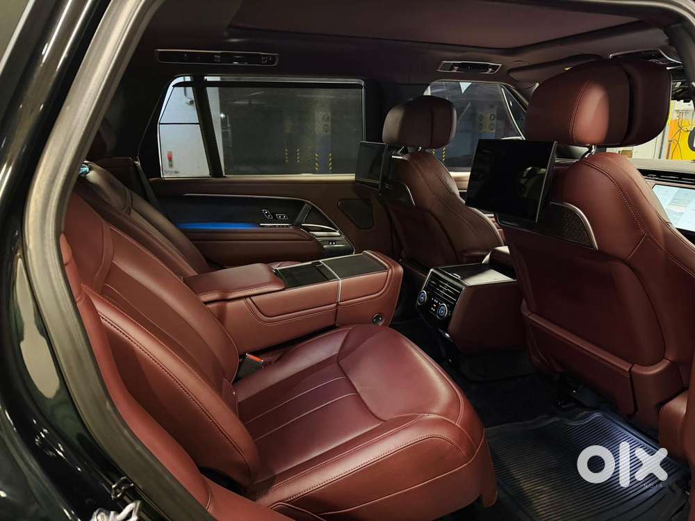 Land Rover Range Autobiography Lwb 3.0 Petrol, 2025, Petrol