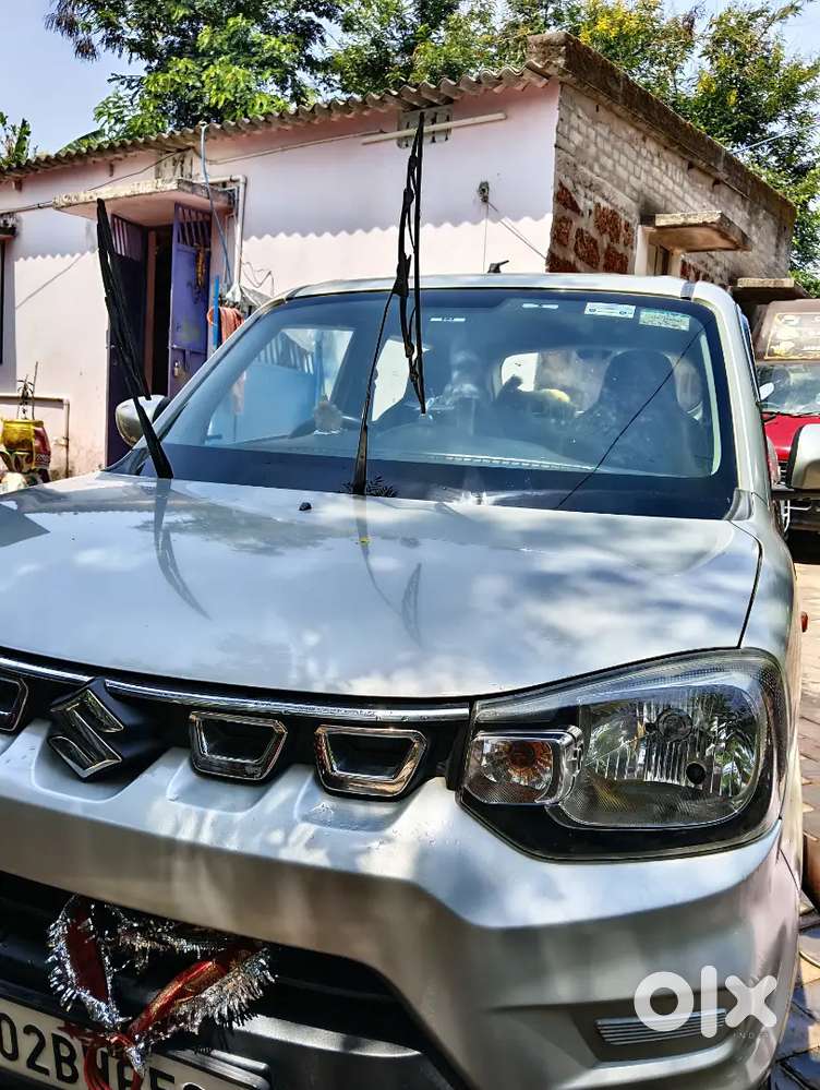 Maruti Suzuki S-presso 2022 Variant Vxi