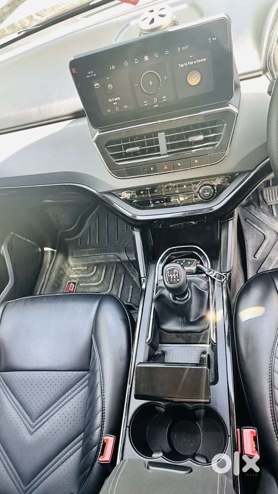 Tata Safari 2.0 Kryotec Xza Plus 6s Kaziranga, 2023, Diesel