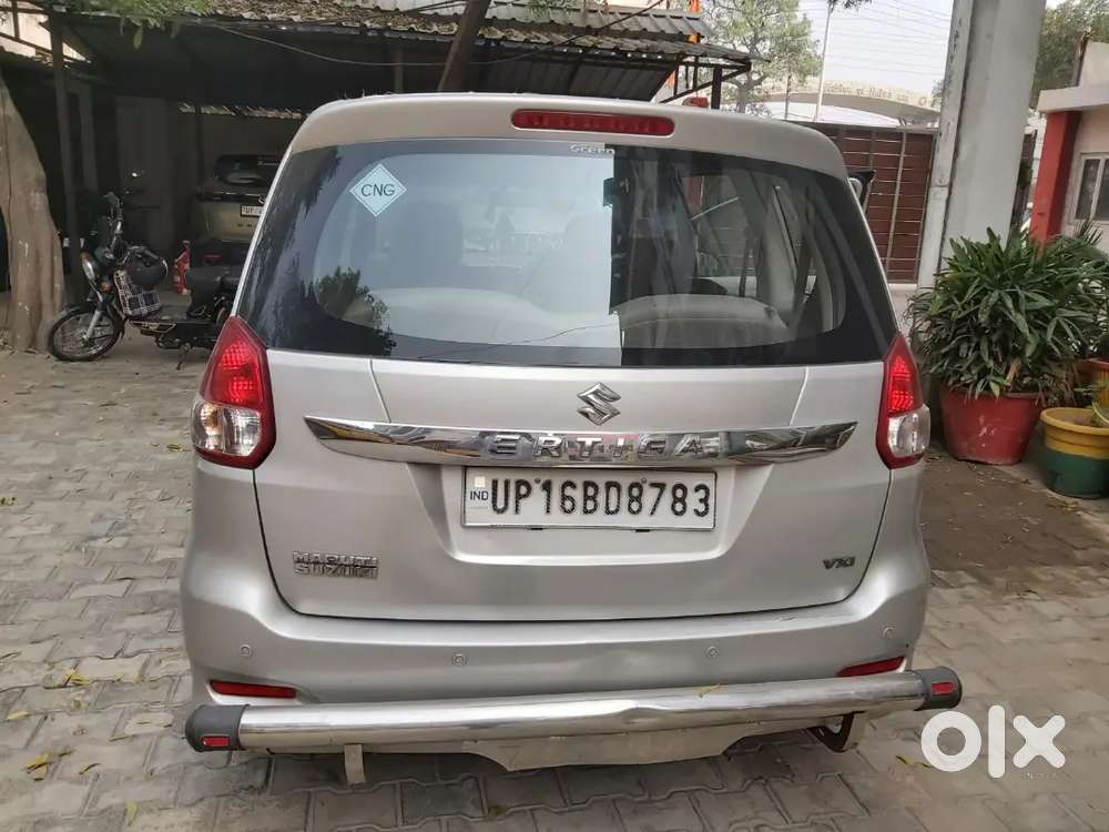 Maruti Suzuki Ertiga 2016