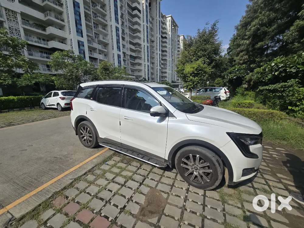 Mahindra Xuv700 2022 In Excellent Condition