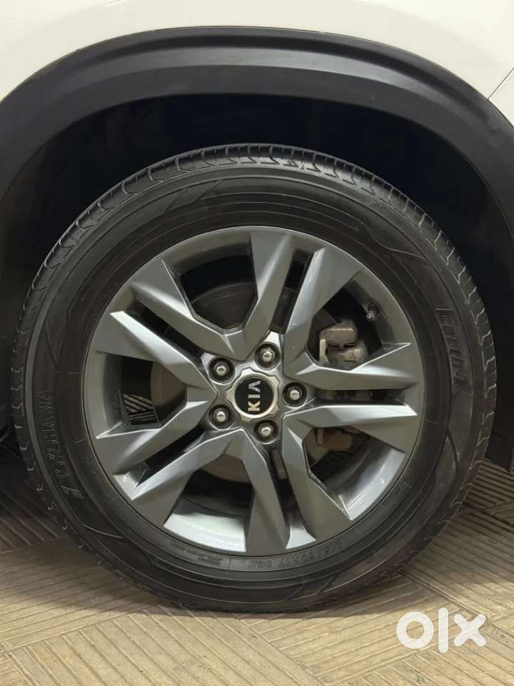 Kia Seltos Htk Plus 1.5 Diesel, 2020, Diesel