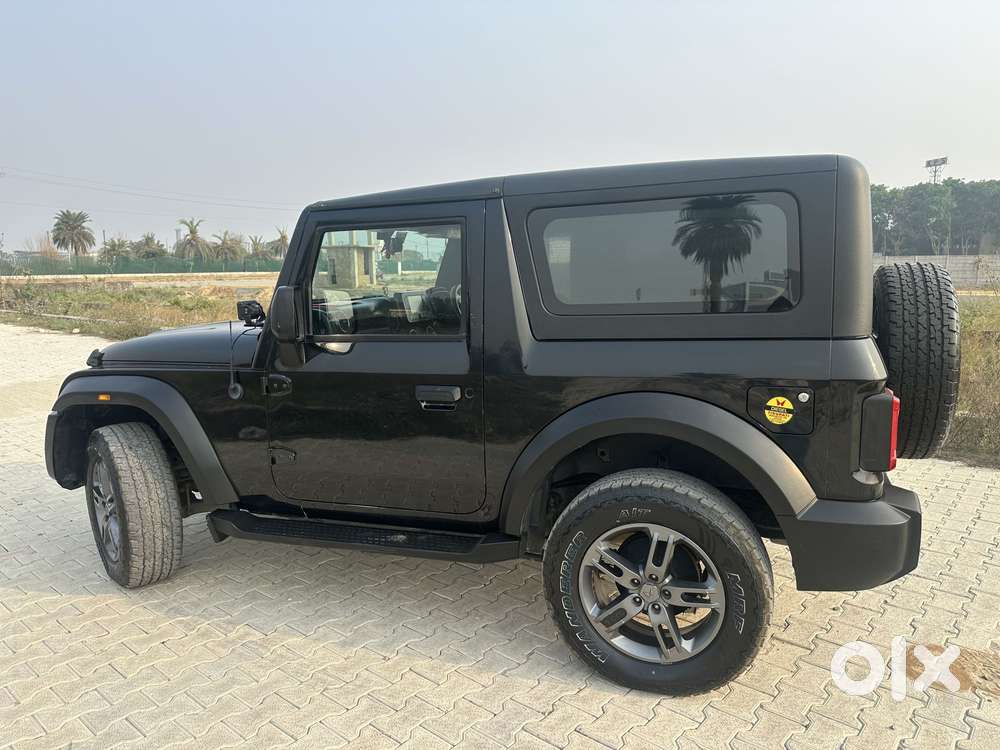 Mahindra Thar