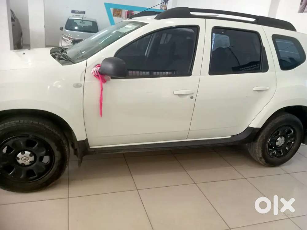 Renault Duster Diesel 2016 Car