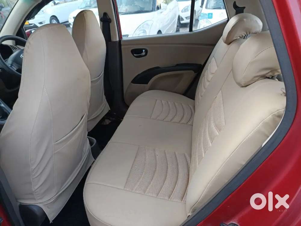 Hyundai I10 Petrol Plus Lpg First Owner 65000 Km Running Sports Model