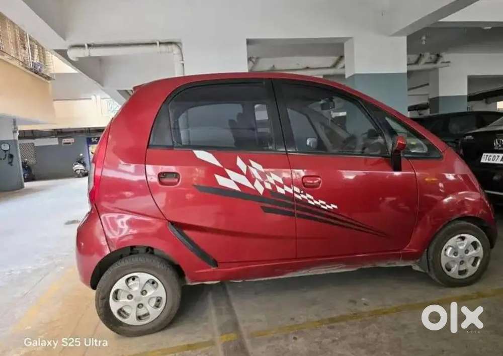 Tata Nano 2016 Cng & Hybrids 52000 Km Driven