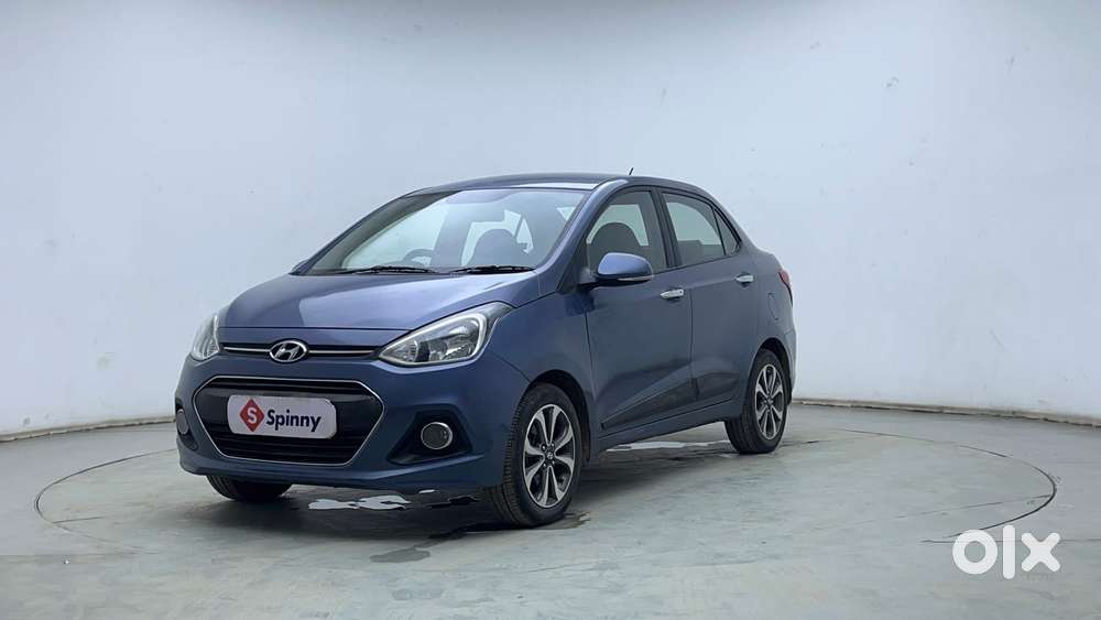 Hyundai Xcent [ ] 1.2 Sx At (o), 2014, Petrol