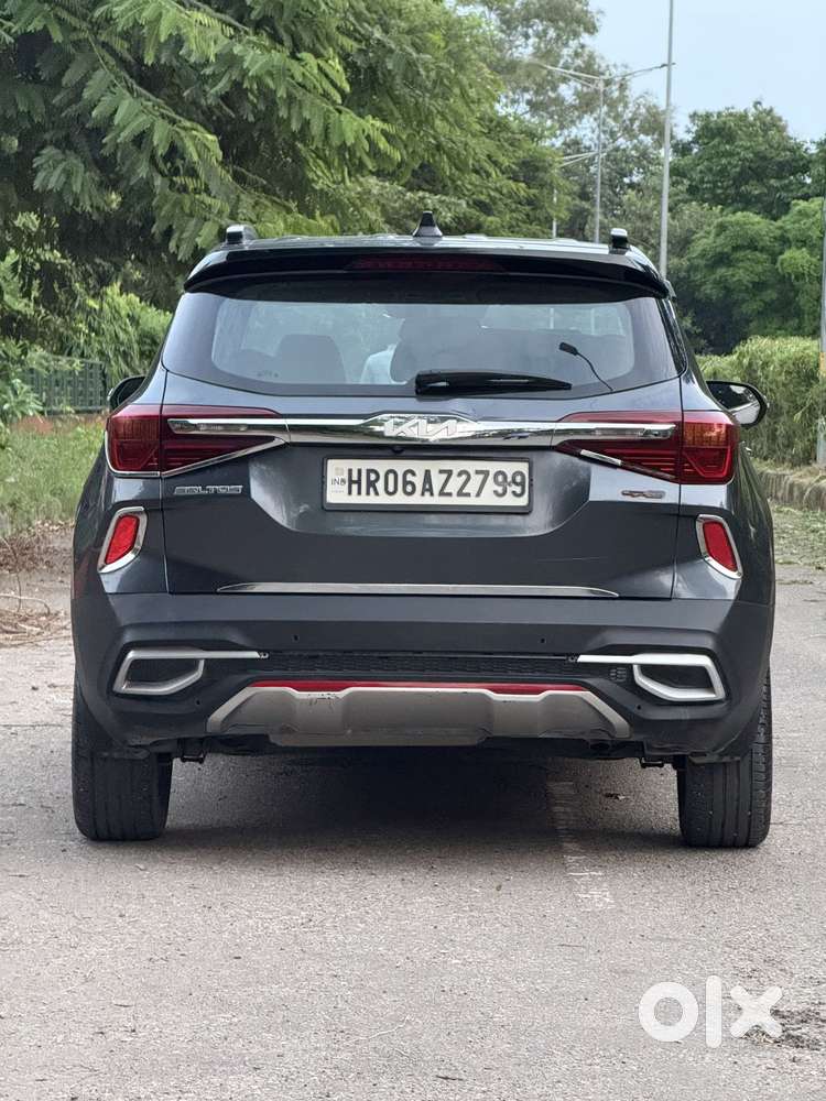 Kia Seltos 1.5 Gtx+ Diesel At, 2021, Diesel