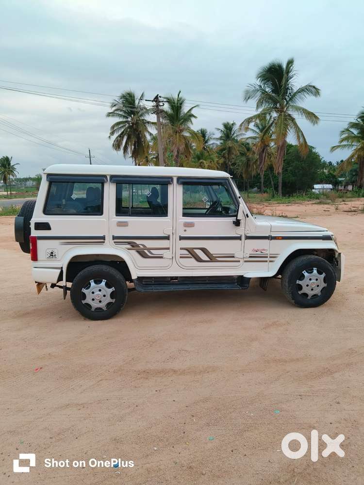 Mahindra Bolero 1.5 Power Plus Zlx, 2017, Diesel