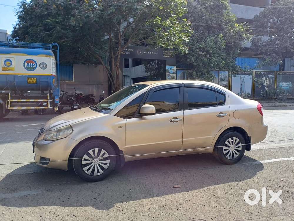 Maruti Suzuki Sx4 2007